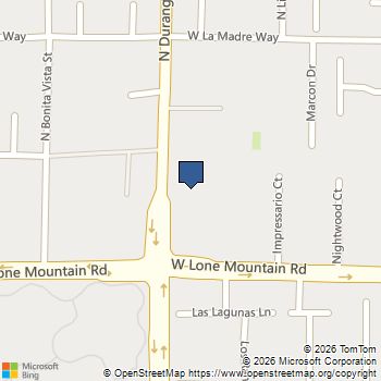 4850 Durango Road Las Vegas, NV MLS# 2798465