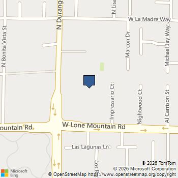 2 Lone Mountain Rd Las Vegas, NV MLS# 2708790