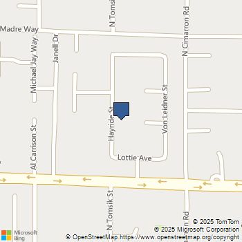 4880 Hayride Street Las Vegas, NV MLS# 2700608