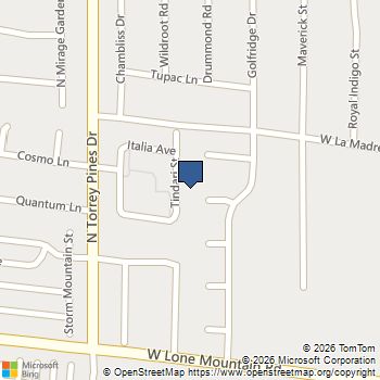 4916 Tindari Street Las Vegas, NV MLS# 2760747