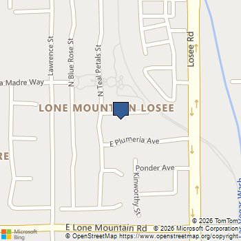 2213 Dale Bumpers Court North Las Vegas, NV MLS# 2784248