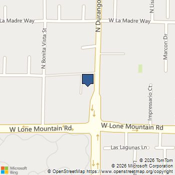 4876 Verde Mesa Court Las Vegas, NV MLS# 2797526