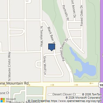 4901 Black Bear Road 202 Las Vegas, NV MLS# 2792556