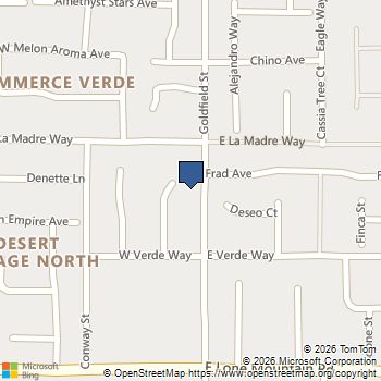 4925 Goldfield Street North Las Vegas, NV MLS# 2768817