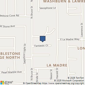 1408 Fantastic Court North Las Vegas, NV MLS# 2738325