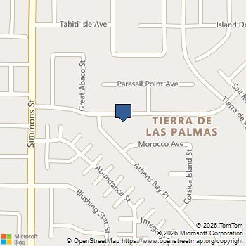 2601 Bahama Point Avenue North Las Vegas, NV MLS# 2827359