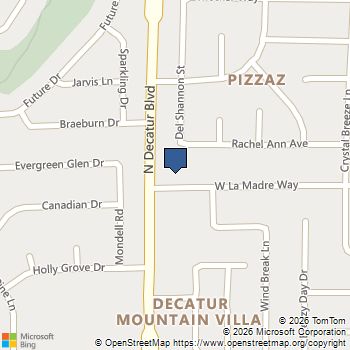 4724 W La Madre Way North Las Vegas, NV MLS# 2762818