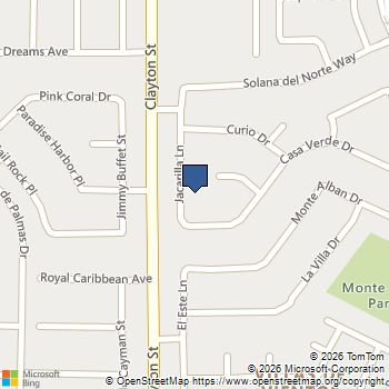 5028 Jacarilla Lane North Las Vegas, NV MLS# 2805498