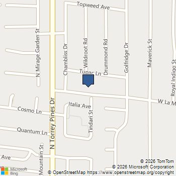6304 LA MADRE Way Las Vegas, NV MLS# 2792757