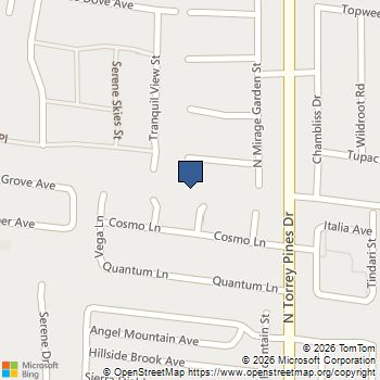4905 Pulsar Court Las Vegas, NV MLS# 2807623