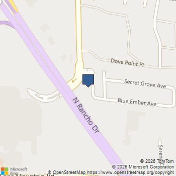 4935 Enlightenment Street Las Vegas, NV MLS# 2765243