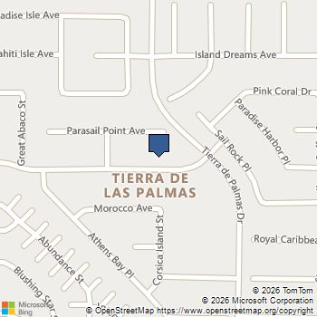2326 Bahama Point Avenue North Las Vegas, NV MLS# 2786856