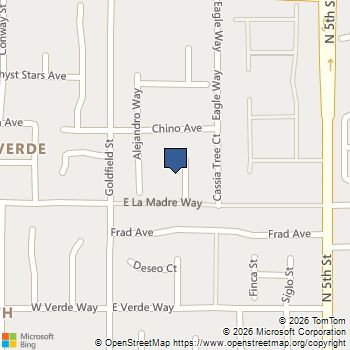 5013 Cassia Tree Court North Las Vegas, NV MLS# 2766402