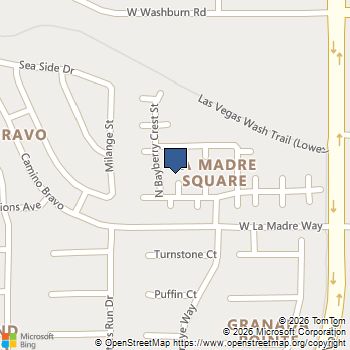 1040 Appleblossom Time Avenue North Las Vegas, NV MLS# 2785732