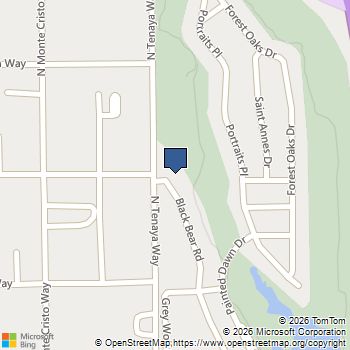 4970 BLACK BEAR Road 202 Las Vegas, NV MLS# 2776827