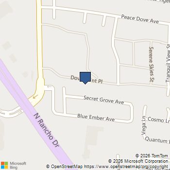 6575 Dove Point Place Las Vegas, NV MLS# 2753046