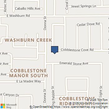 909 Cobblestone Cove Road North Las Vegas, NV MLS# 2758666