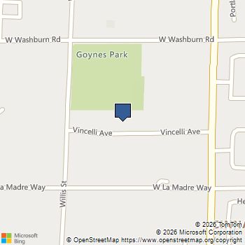 3816 Vincelli Avenue North Las Vegas, NV MLS# 2826568