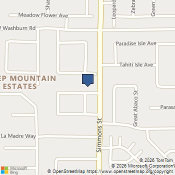 2906 Pumpkin Harvest Avenue North Las Vegas, NV MLS# 2822553