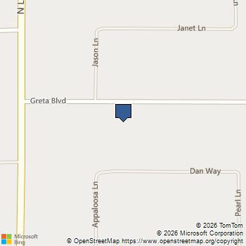 1821 Greta Boulevard Pahrump, NV MLS# 2753860