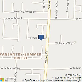 4313 Beach Cliff Avenue North Las Vegas, NV MLS# 2746620