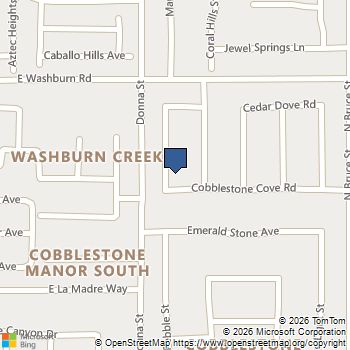 910 Cobblestone Cove Road North Las Vegas, NV MLS# 2787279