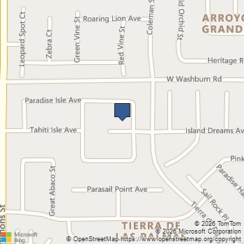 2422 Island Paradise Avenue North Las Vegas, NV MLS# 2800960
