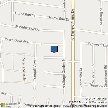 6410 Veranda Falls Court Las Vegas, NV MLS# 2787400