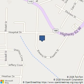 1405 Hospital Drive Pocahontas, AR MLS# 26021339