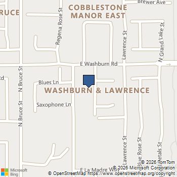 5129 Granite Basin Street North Las Vegas, NV MLS# 2753425