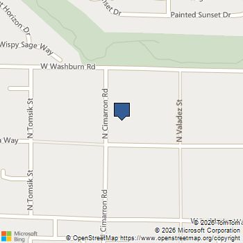 5111 N Cimarron Road Las Vegas, NV MLS# 2822922