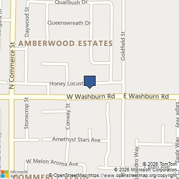 35 Honey Locust Drive North Las Vegas, NV MLS# 2789790