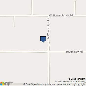 2420 Tough Boy Road Pahrump, NV MLS# 2745969