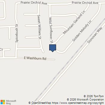 5205 Wild Sunflower Street North Las Vegas, NV MLS# 2830893