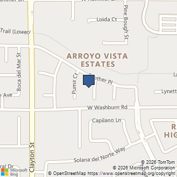 5217 Cheetah Court North Las Vegas, NV MLS# 2796136