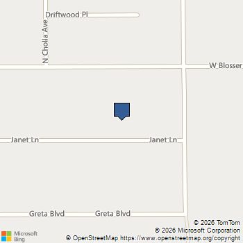 620 W Janet Lane Pahrump, NV MLS# 2729709