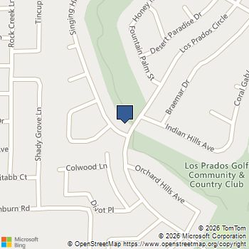 5300 Singing Hills Drive Las Vegas, NV MLS# 2823451