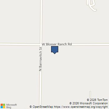 3951 W Blosser Ranch Road Pahrump, NV MLS# 2697027
