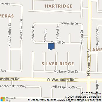 5242 Willowdale Court North Las Vegas, NV MLS# 2817331