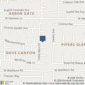 4513 Turkey Ridge Court North Las Vegas, NV MLS# 2804656