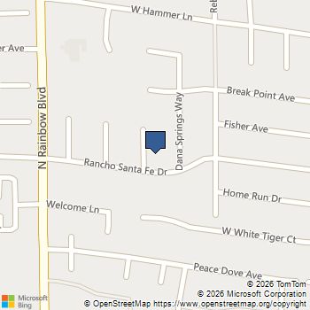 5204 Sun Gem Court Las Vegas, NV MLS# 2764380