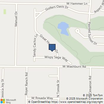 8104 Wispy Sage Way Las Vegas, NV MLS# 2731120