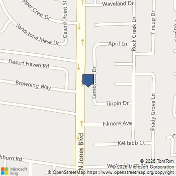 5313 Lambrook Drive Las Vegas, NV MLS# 2777352