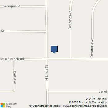 2511 N Linda Street Pahrump, NV MLS# 2754348