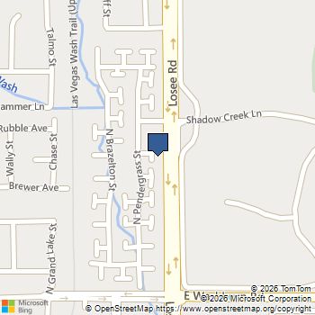 5324 Pendergrass Street North Las Vegas, NV MLS# 2751766