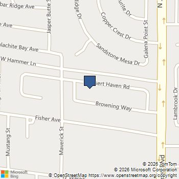 6145 Desert Haven Road Las Vegas, NV MLS# 2759350