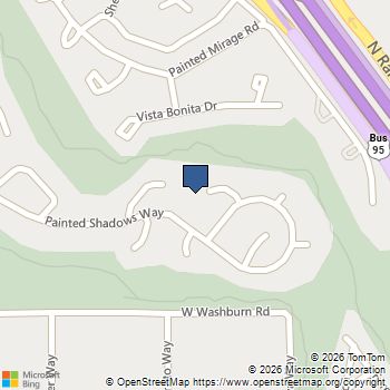 7277 Drifting River Court Las Vegas, NV MLS# 2758427