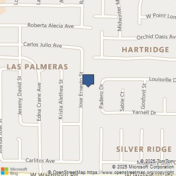 5342 Jose Ernesto Street North Las Vegas, NV MLS# 2741138