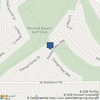 7600 Painted Dunes Drive Las Vegas, NV MLS# 2796085