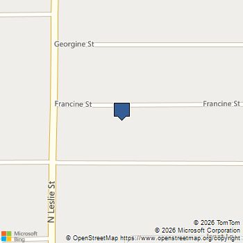 1890 Francine Street Pahrump, NV MLS# 2797611